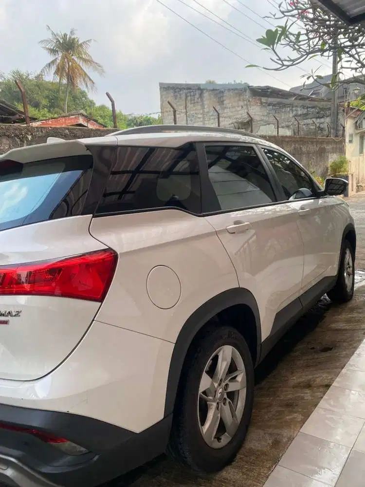 Wuling Almaz 2019 Bensin