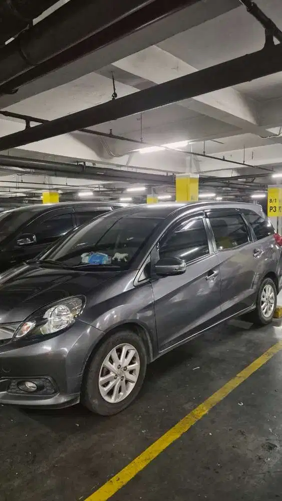 Honda Mobilio 2016 Bensin