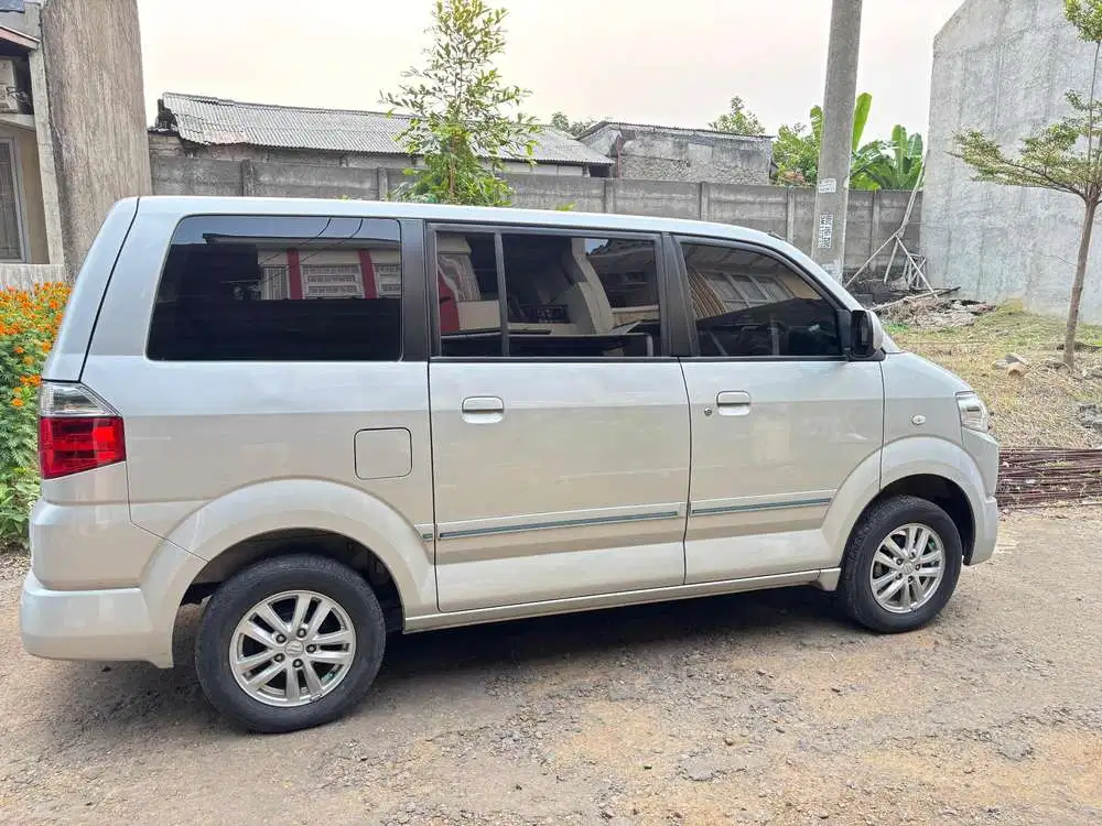 Suzuki APV 2021 Bensin