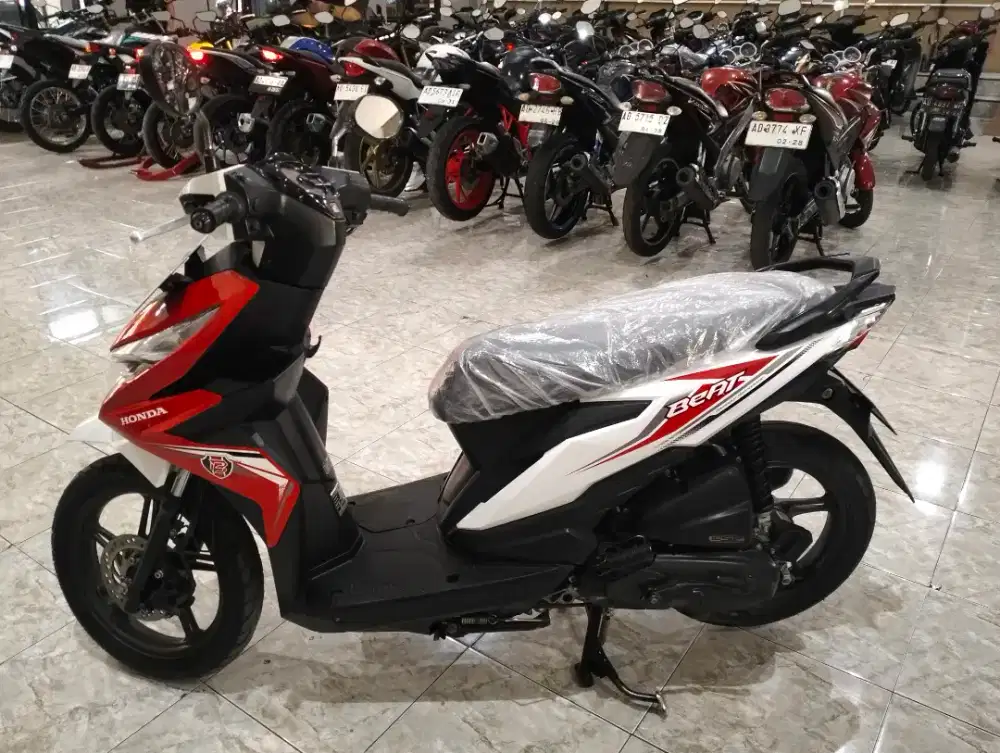 Honda beat fi new murah dan bagus