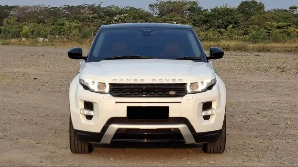 Range Rover Evoque Dynamic 2015