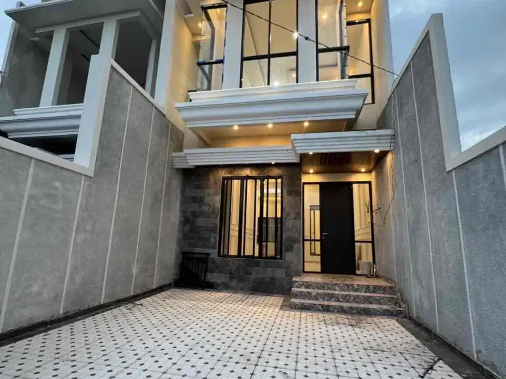 Ready Rumah Baru Minimalis Di Medayu utara