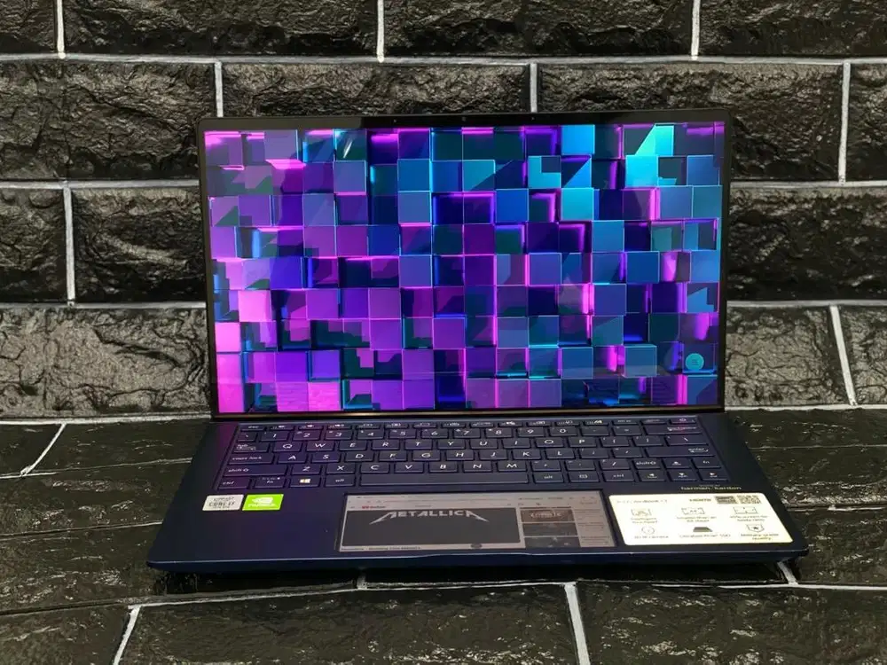 Laptop Render Asus ZenBook UX334FLC i7-10510U MX250 Ram 16 Gb Ssd 1Tb