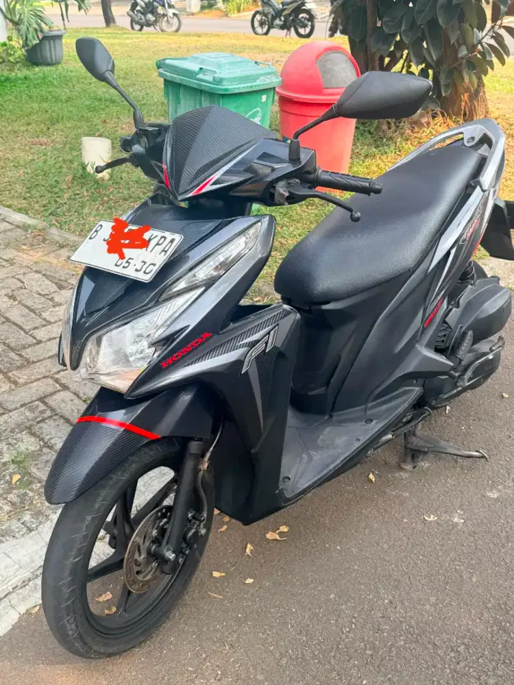 jual ceoat honda vario harga nego tipis sampai jadi