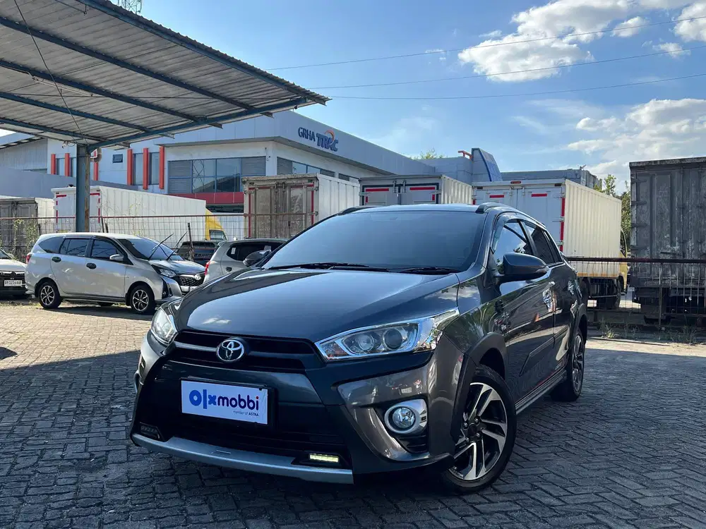 Toyota Yaris 1.5 TRD Sportivo Heykers AT 2017 - LT
