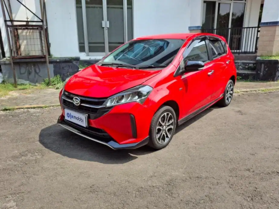 Daihatsu Sirion 1.3 R Bensin Matic 2022