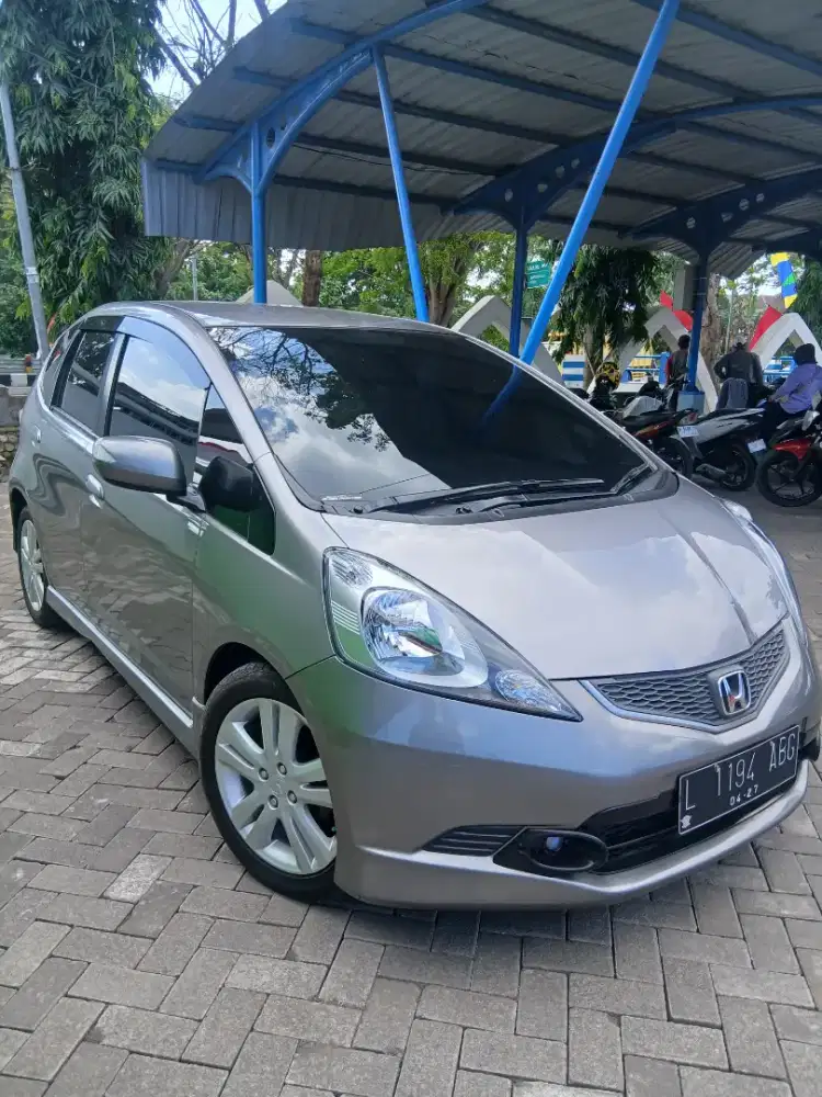 HONDA JAZZ RS 2008