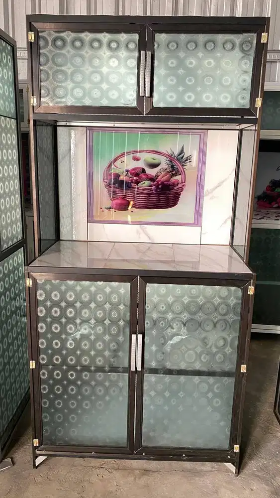 PROMO RAK PIRING ALUMINIUM – RAPI, KUAT & PRAKTIS