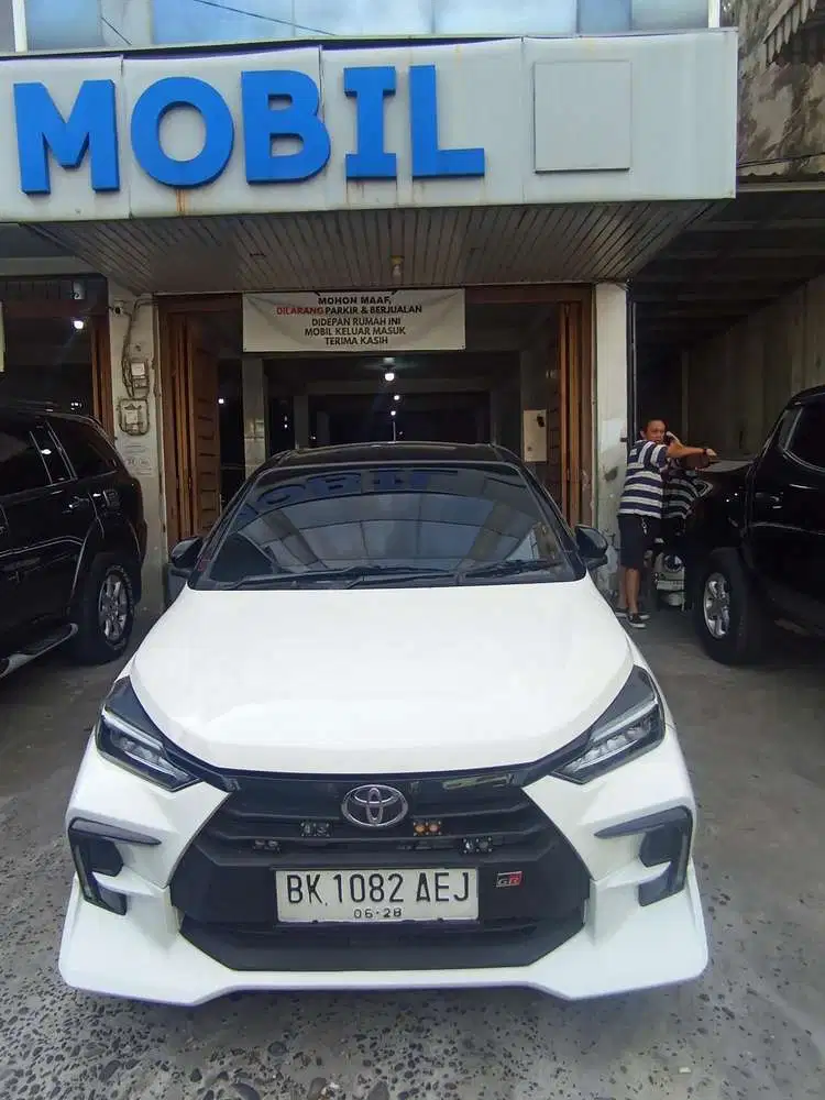 Toyota Agya 2023 Bensin