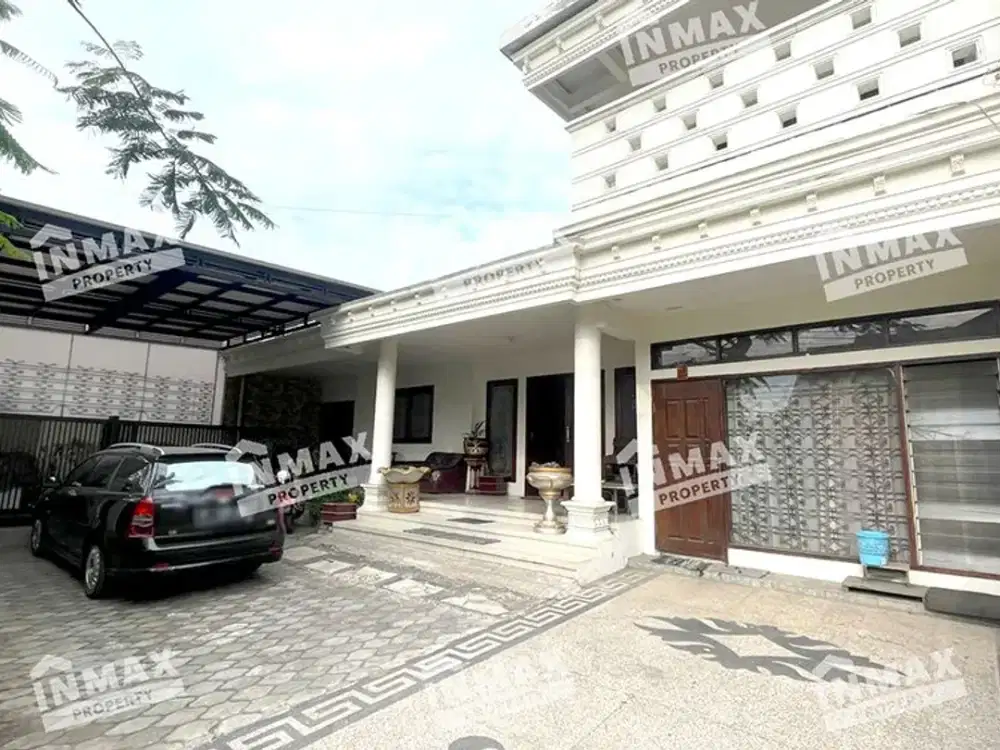 Rumah 2 Lantai Luas Terawat Daerah Pulau-Pulau Malang, Dekat SMAN 5 & SMKN 4