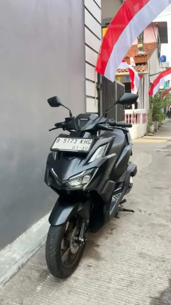 Honda Vario 160 CBS ISS 2025