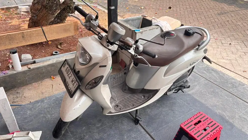 Yamaha Fino Premium 2019