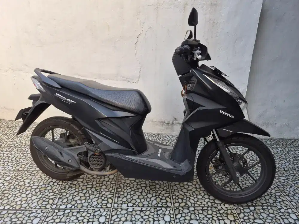 Honda Beat Deluxe 2020