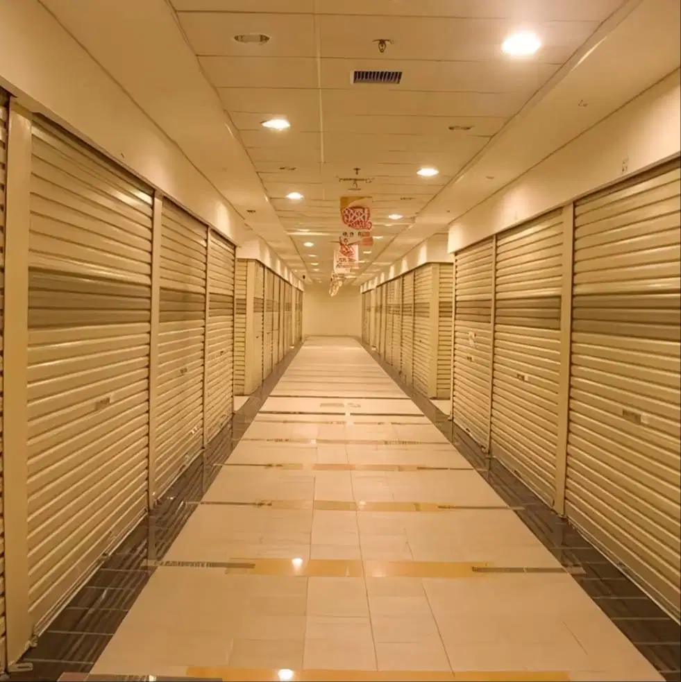 Rolling Door Garasi & Ruko | Murah Bergaransi dan bisa Custom Ukuran