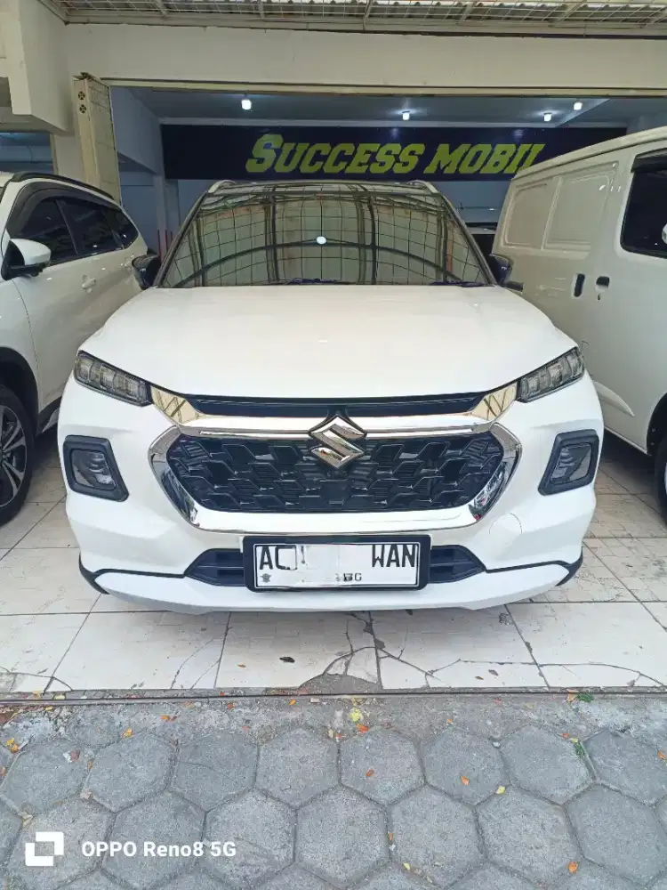 Grand VITARA GX MC 2 TONE Hybrid matic