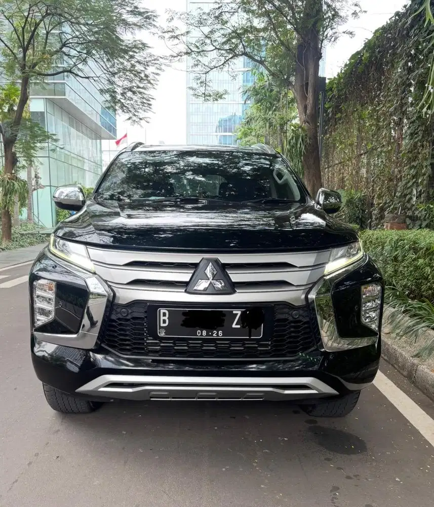 Mitsubishi Pajero Sport 2021 Diesel