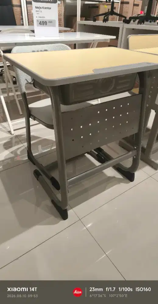 SET MEJA BELAJAR ANAK