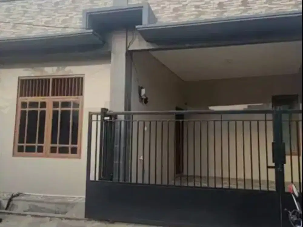 Disewa Hunian di Harapan indah bekasi kota type moderen (B0778)