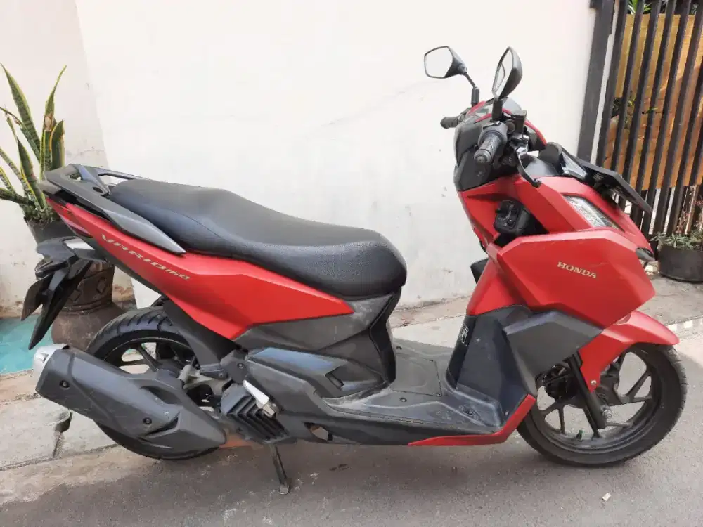Honda Vario 160 cbs 2022 lengkap bagus