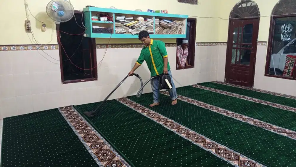 Jual karpet masjid tebal 12mm