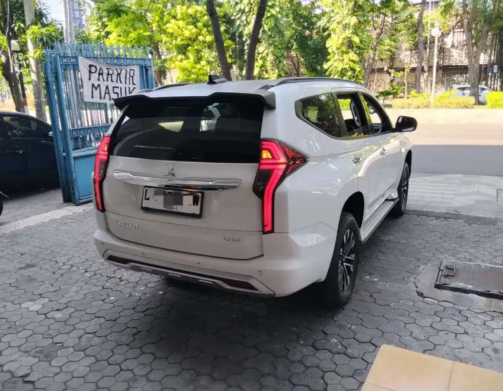 Mitsubishi Pajero Sport 2021 Diesel