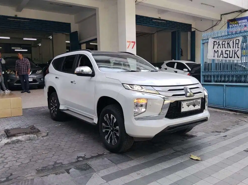 Mitsubishi Pajero Sport Diesel Matic 2021