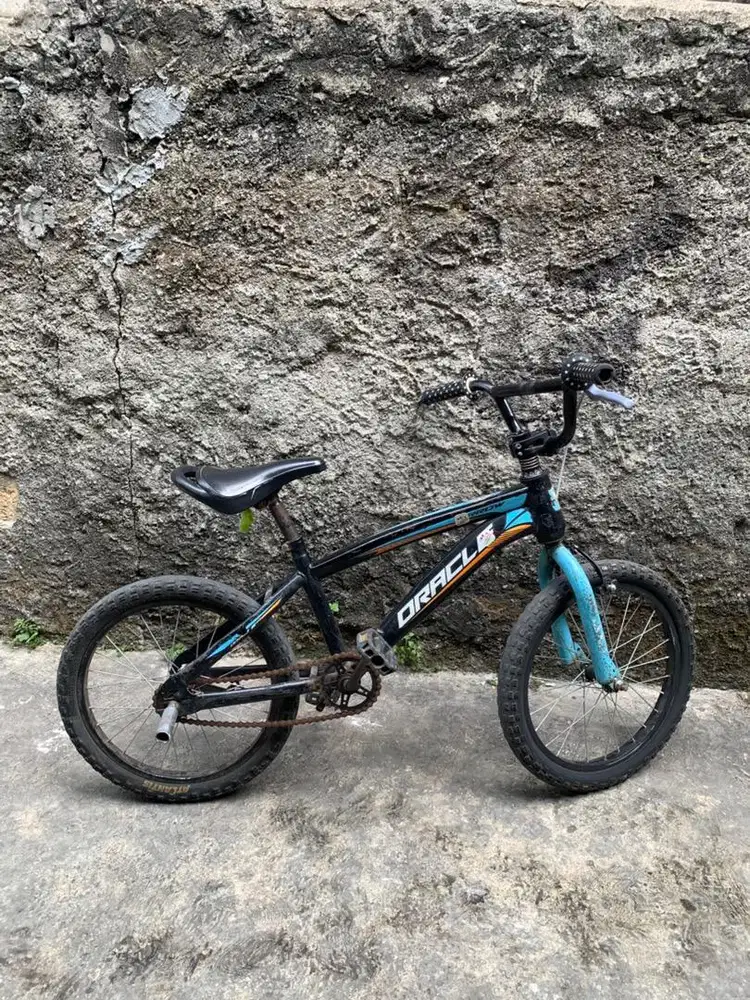 Sepeda bmx anak ukuran ban 18
