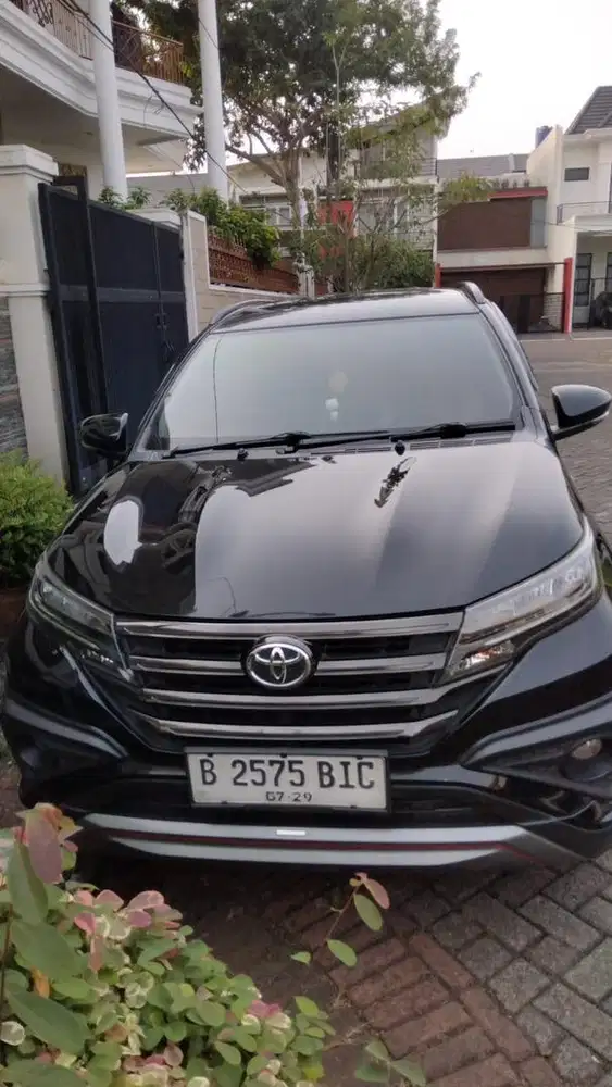 WTS: Toyota Rush TRD Sportivo AT 2019