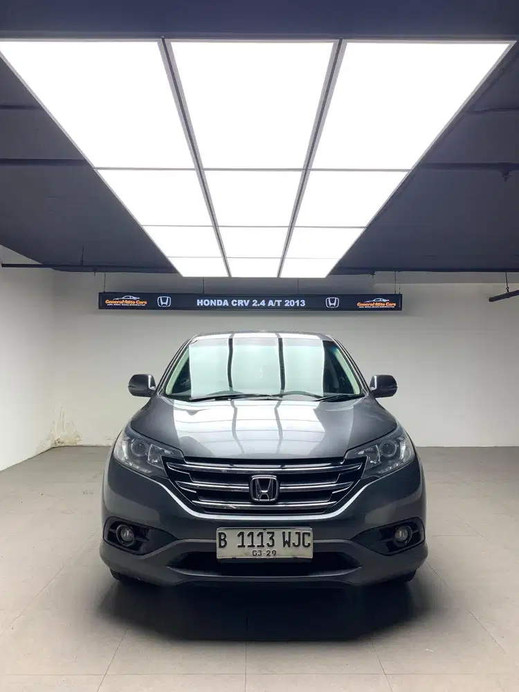 Honda Cr-V 2013 2.4cc Bensin