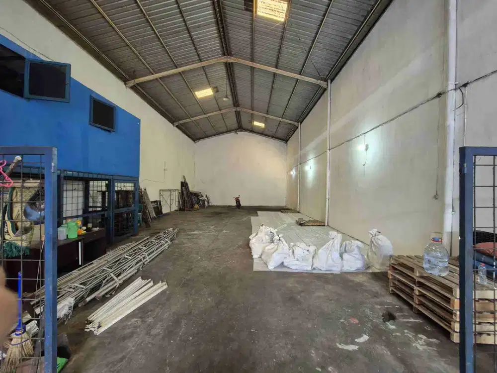 dijual cepat gudang tambak Jabon, tambak sawah murahh hanya 1M an