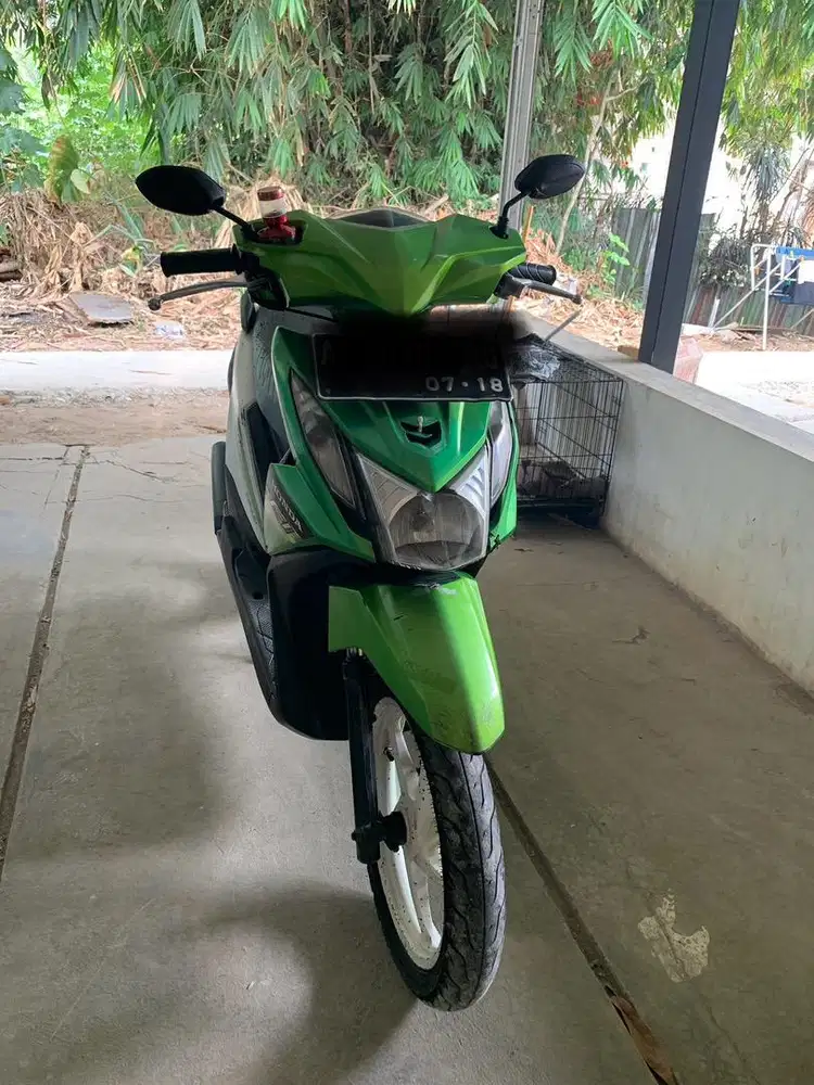 Honda Beat FI 2013