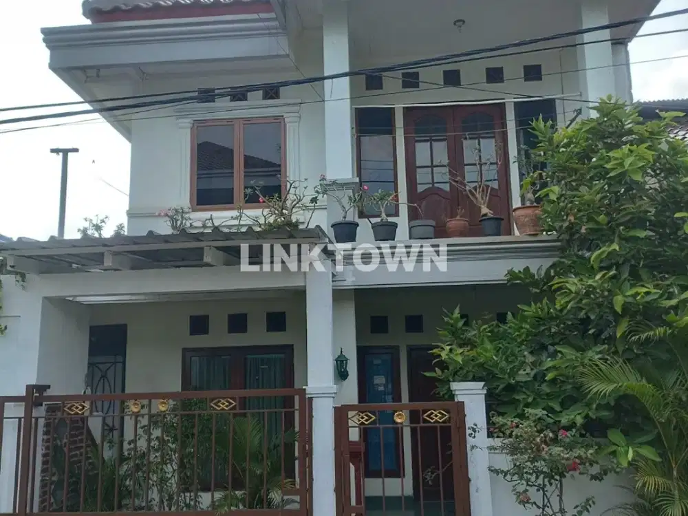 DIJUAL CEPAT PERUMAHAN HARAPAN KITA KARAWACI TANGERANG