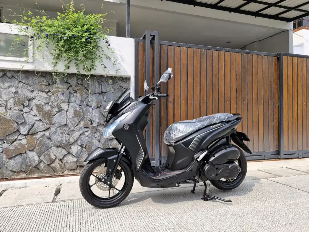 UNIT CAKEP GUYS⁉️YAMAHA LEXI 125 VVA TH 2023