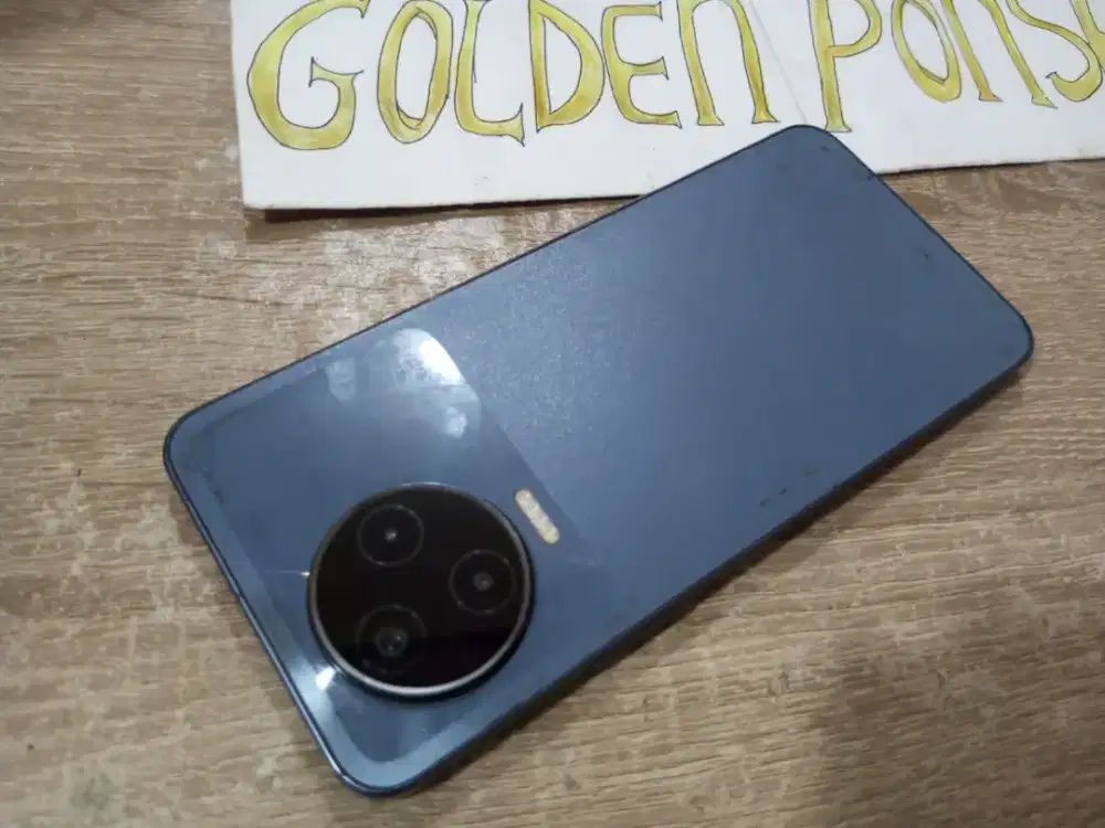Infinix Note 12(2023)NFC.Ram  8+5/256GB.ORI.GOLDEN PONSEL