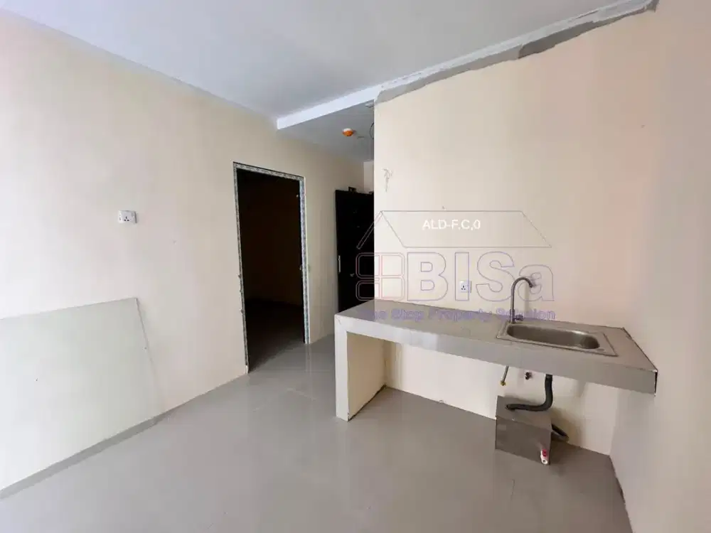 Apartemen Monde City 2 Bedroom Tower M5 – Lokasi Strategis Batam Centre