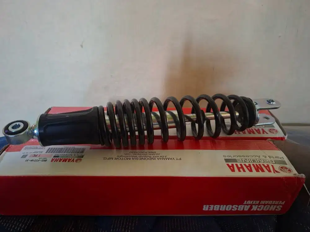 Shockbreaker aerox