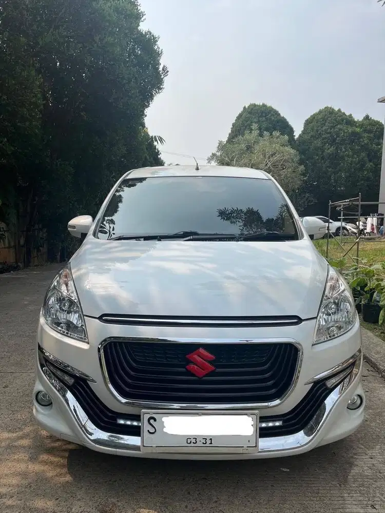 Suzuki Ertiga Dreza 2018 AT