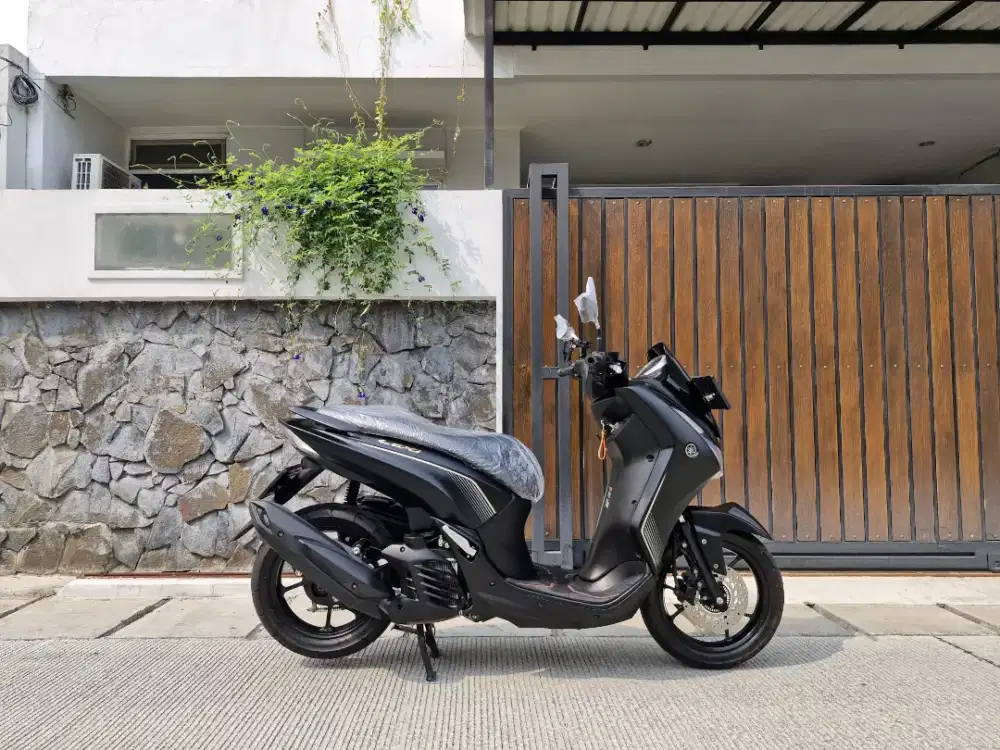 UNIT CAKEP GUYS⁉️YAMAHA LEXI 125 VVA TH 2023
