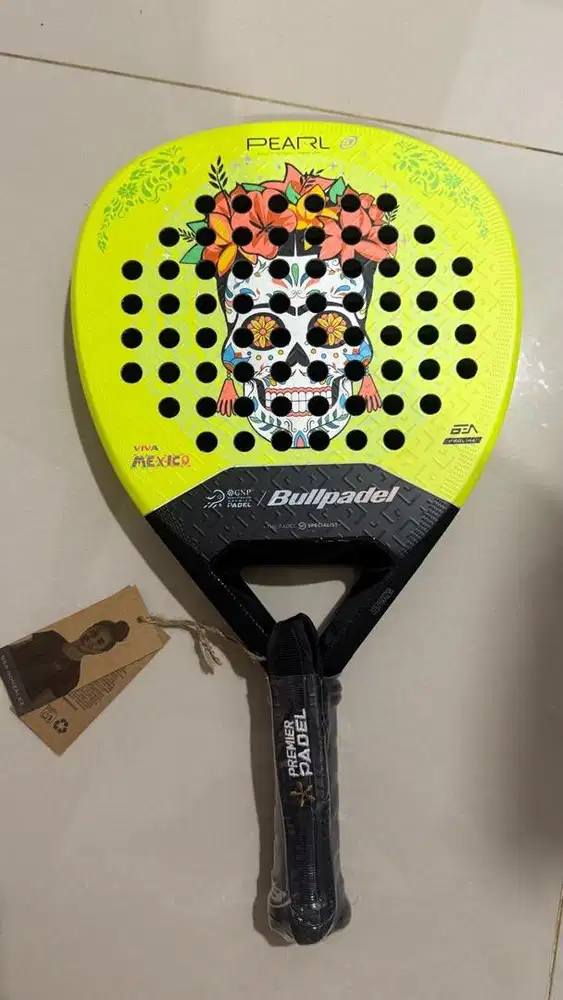 Raket padel Bullpadel pearl mexico25 2026