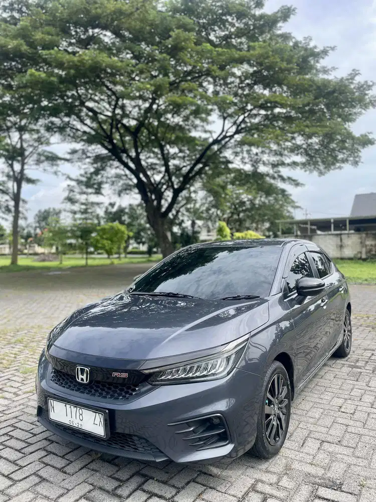 City Rs 2022 matic full orisinil low kilometer