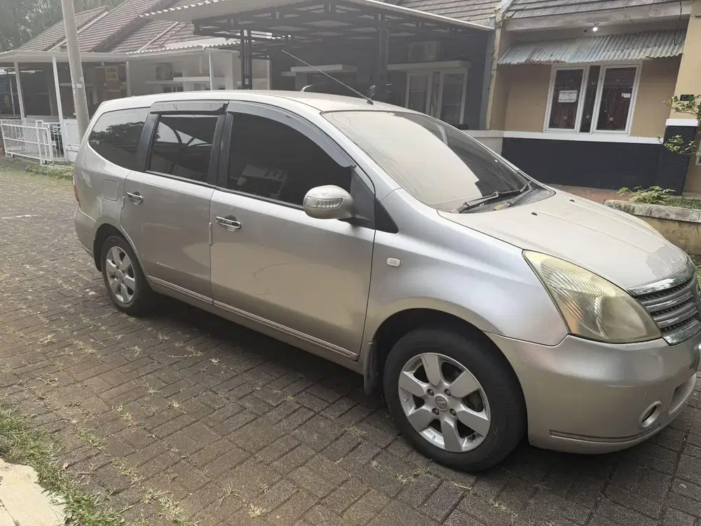 Livina ultimate matic