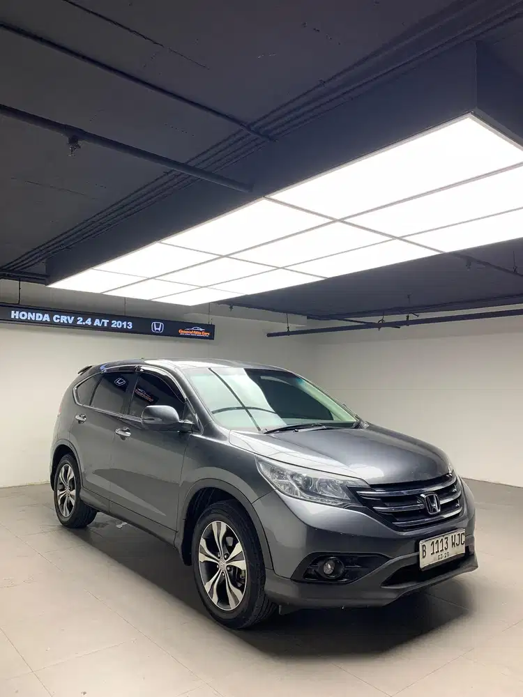 Terlaris nih Honda Cr-v 2013 2.4cc Bensin Matic