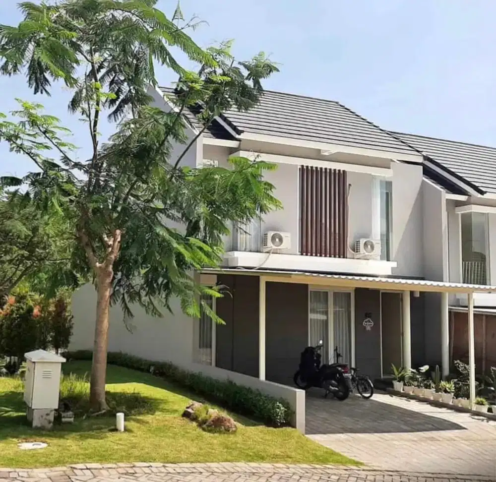 RUMAH CITRAGRAND TEMBALANG SEMARANG