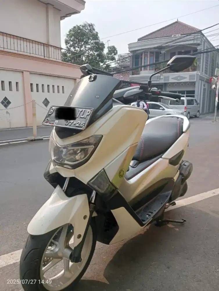 Nmax 2016 (Non ABS)