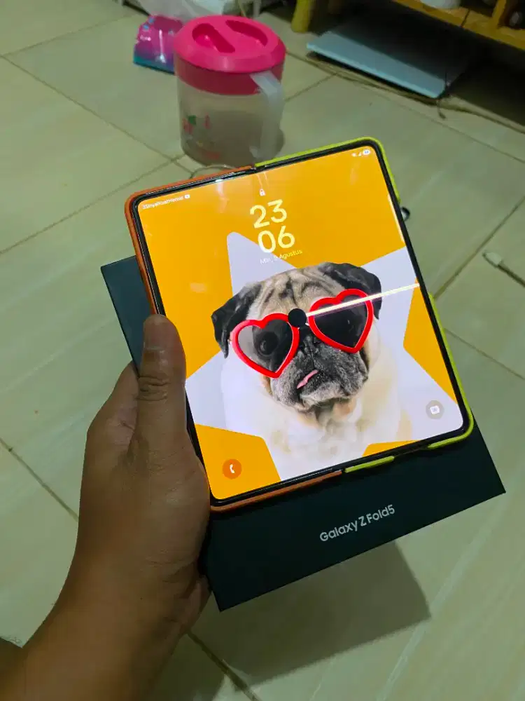 SAMSUNG Z FOLD 5 5G RAM 12/512GB SEIN