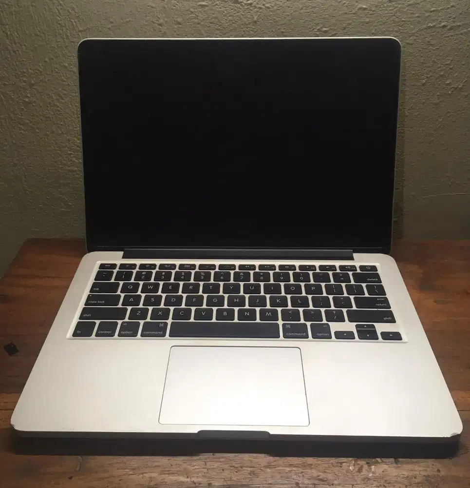 Macbook Pro Retina 13 inch 2014 Matot