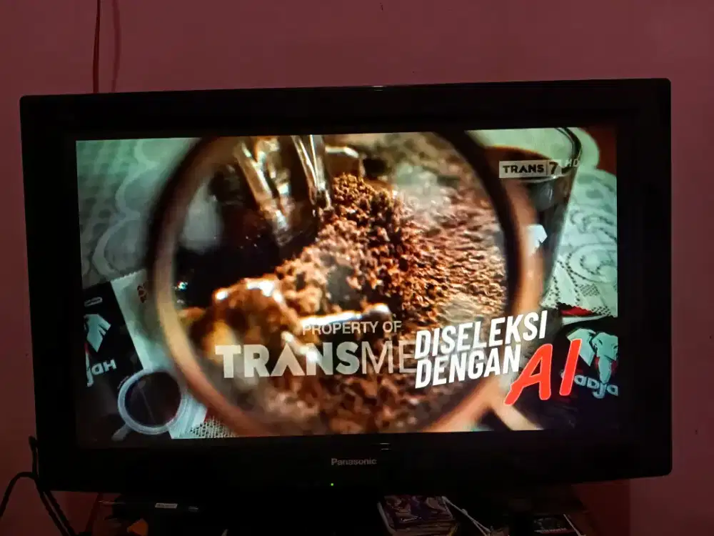 panasonic 32 led