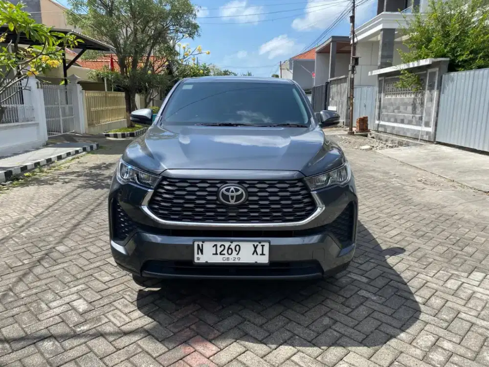 DP 80 JT INNOVA ZENIX 2.0 V ( BENSIN ) MATIC / AT 2024 #zenix 2024