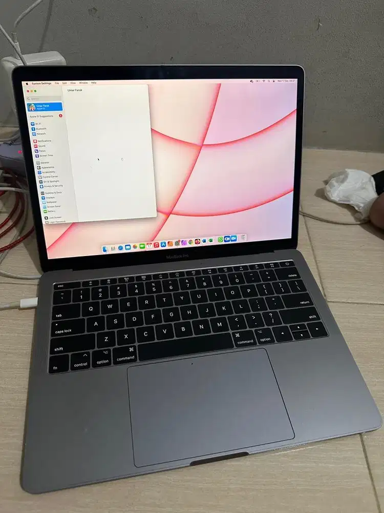 MacbookPro i5 2017