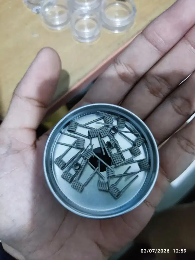 Coil mod dan aio